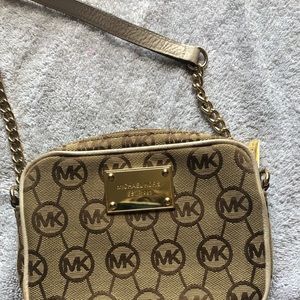 Michael Kors small cross body